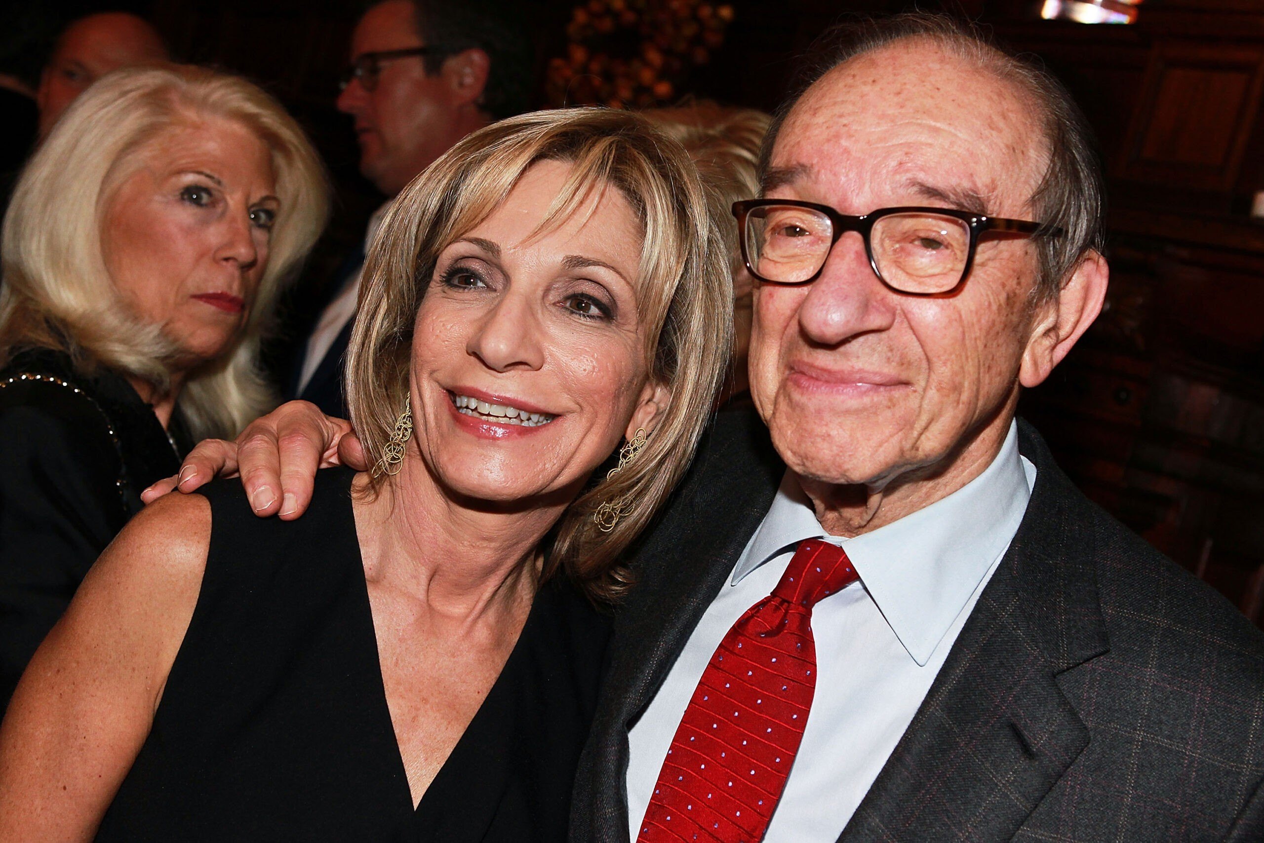 Andrea Mitchell Net Worth: Crazy $$$ From Journalism!