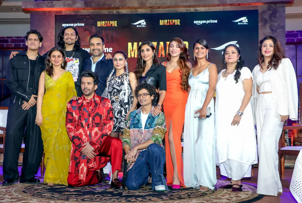Mirzapur Actress Name List: Meet the Leading Ladies