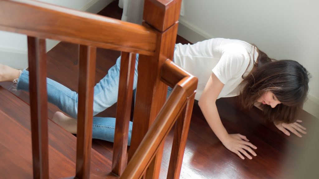 Who’s Liable for a Slip and Fall Accident in a Rental Property?