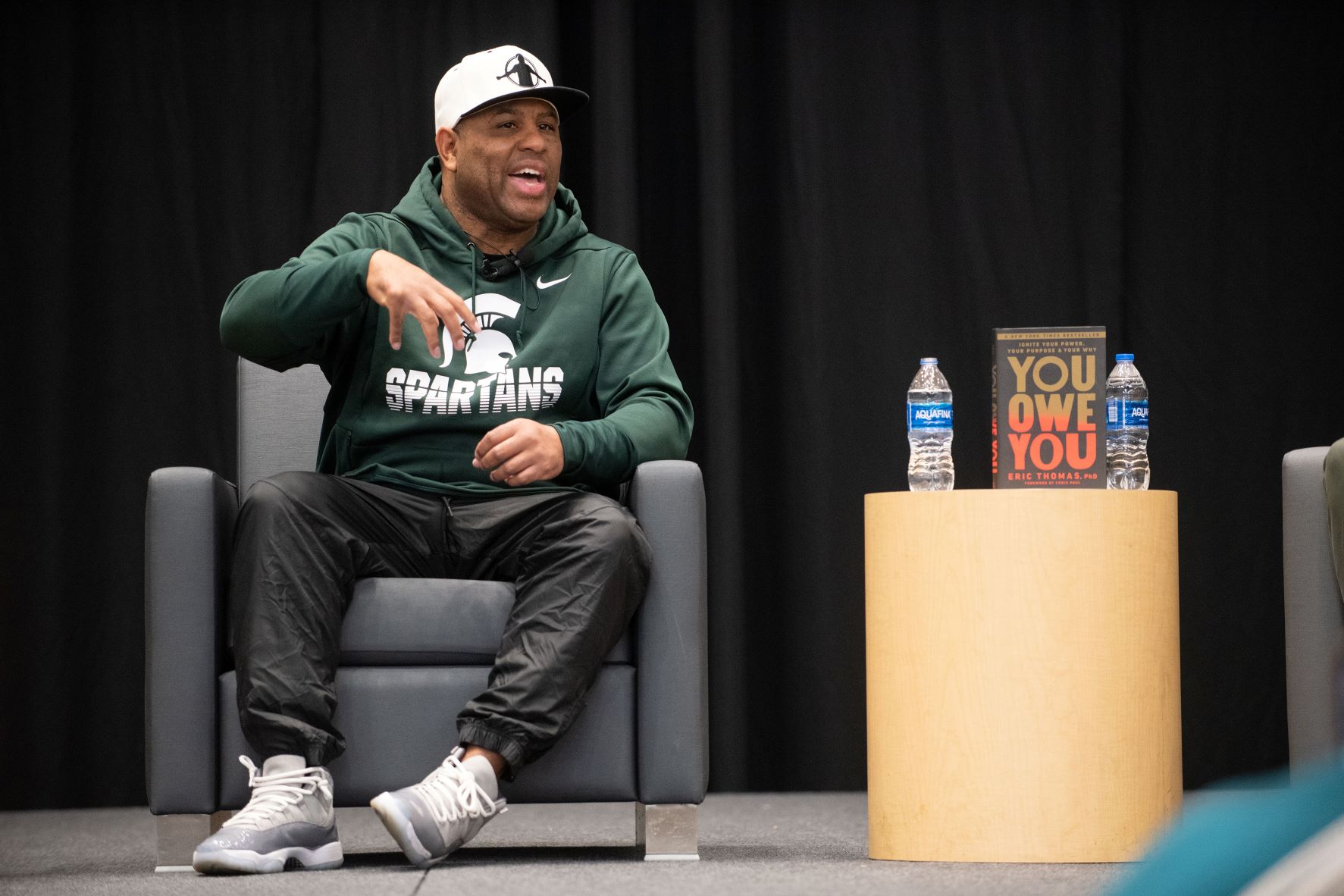 Eric Thomas Net Worth: From Homeless to Multi-Millionaire
