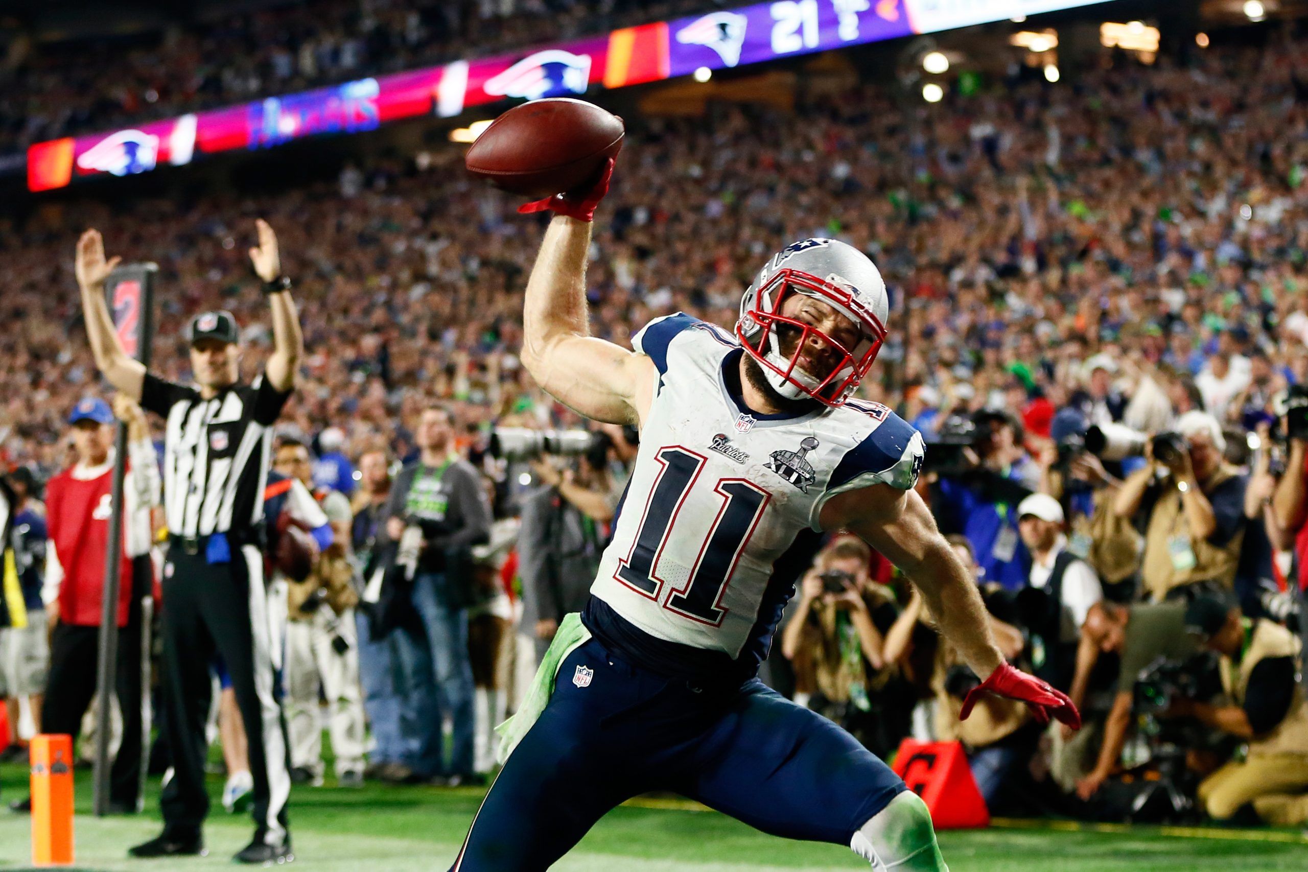 Julian Edelman Career Earnings: How Much Did He Make?