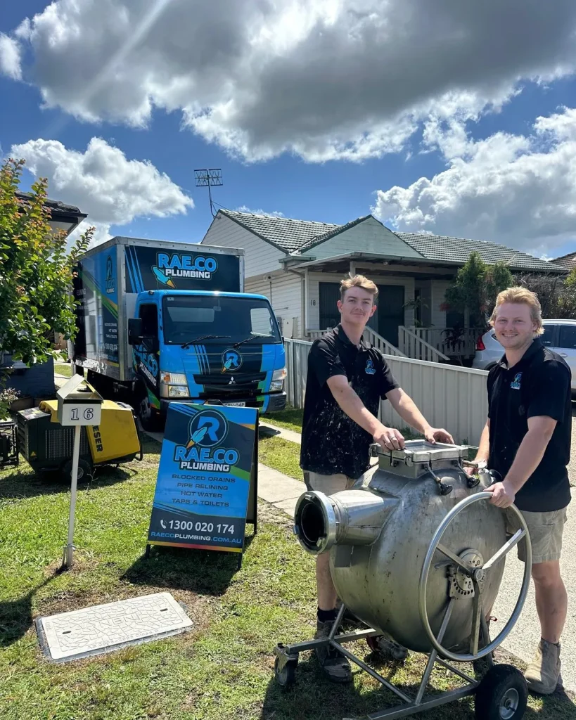 Plumber in Newcastle: Expert Solutions by Raeco Plumbing