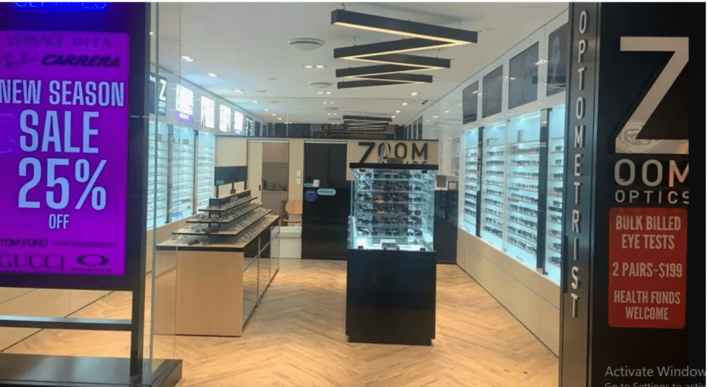 Visit Zoom Optics for Premium Eye Care Solutions