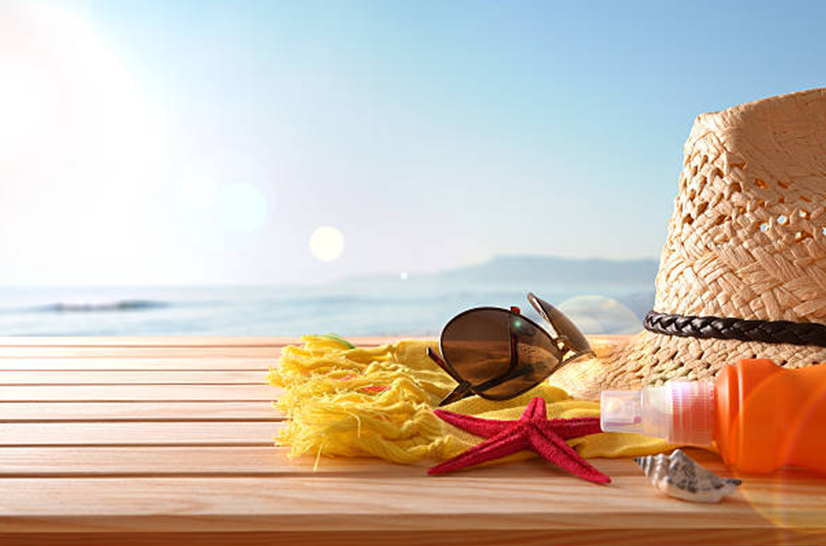 Outer Banks Beach Set Up Service for Vegan Beach Vacations