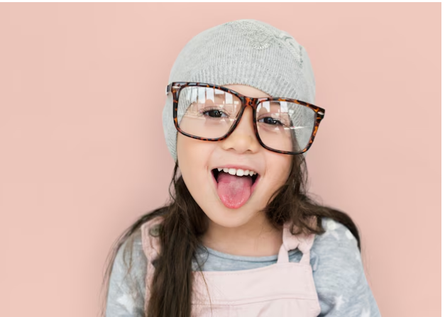 Best Durable and Stylish Thick Glasses for Kids: Improving Vision with Comfort