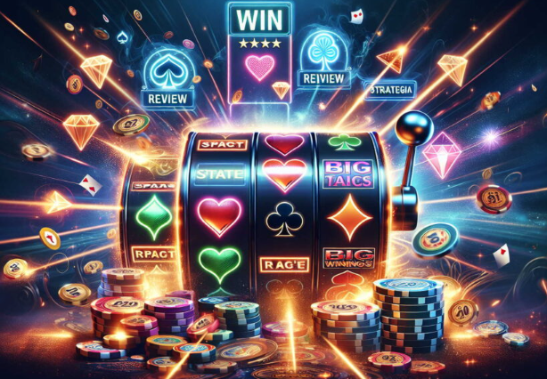 The Secrets to Winning Big on Online Slot Games