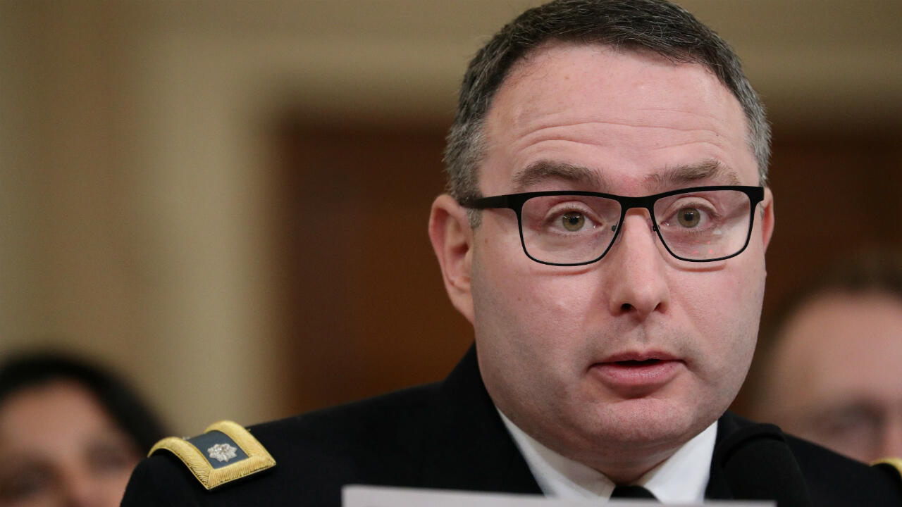 Alexander Vindman Net Worth – See the Numbers!