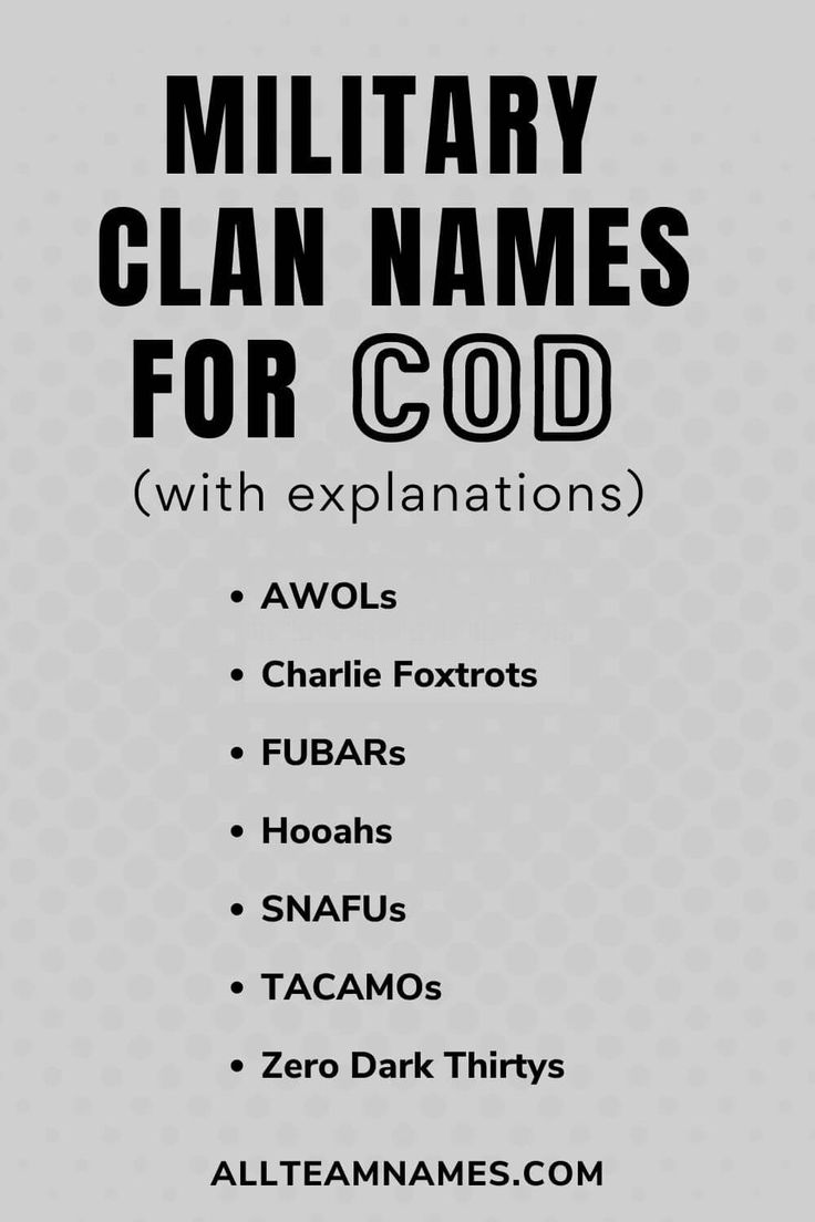 Cool Clan Names: Unique Ideas for Your Squad