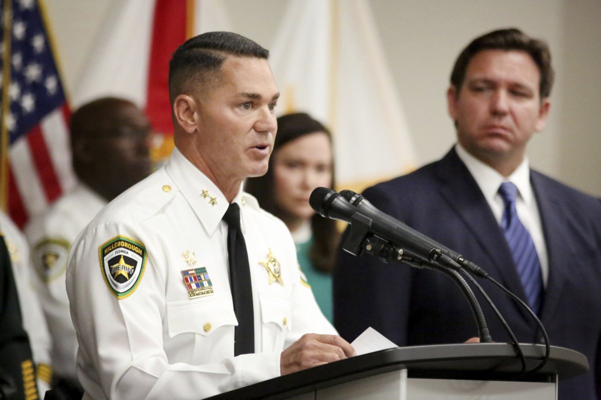 Chad Chronister Net Worth – How Rich Is He Really?