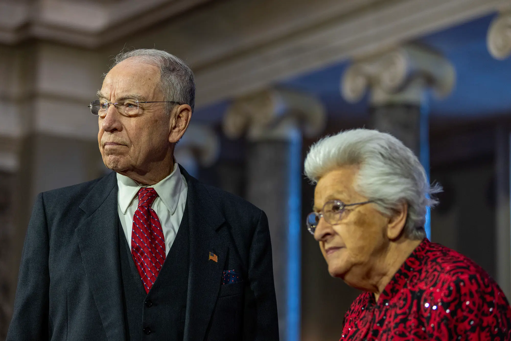 Chuck Grassley Net Worth in 2025: What You Need to Know