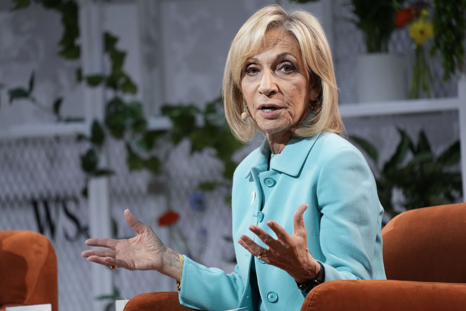 Andrea Mitchell Net Worth: Crazy $$$ From Journalism!