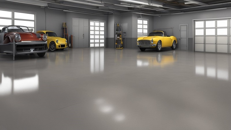 Upgrade Your Garage with Professional Concrete Coatings: Transform Your Space for 2025