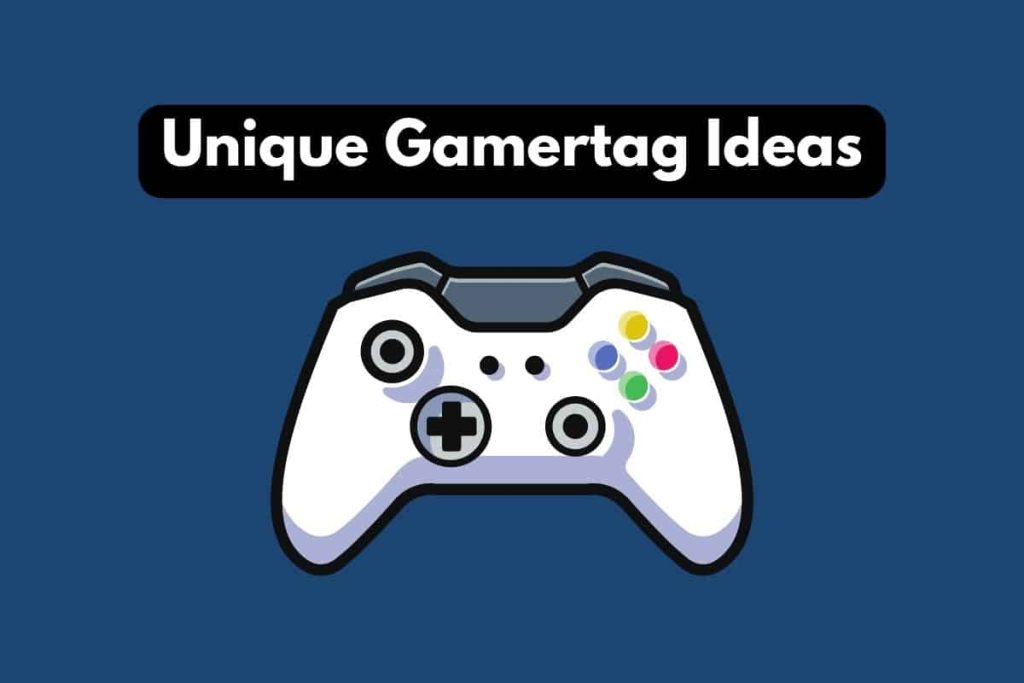 Unique Gamertags List – Find Your Perfect Name Now! Unique Gamertags List – Find Your Perfect Name Now!