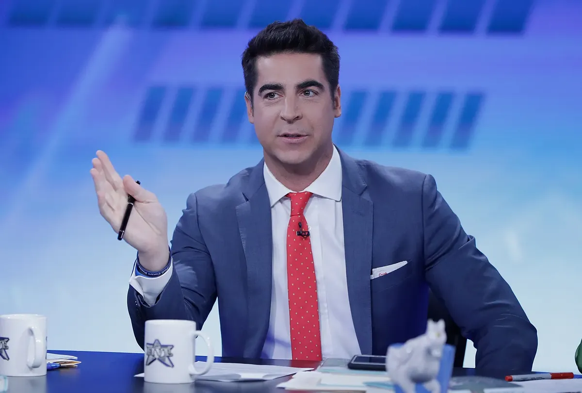 Jesse Watters Net Worth: How Rich Is the Fox News Star?