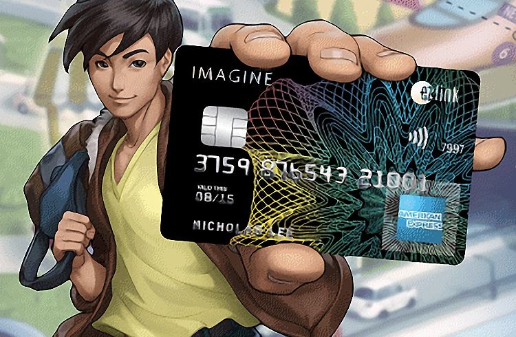Get the Imagine Credit Card – 100% Digital & Free!