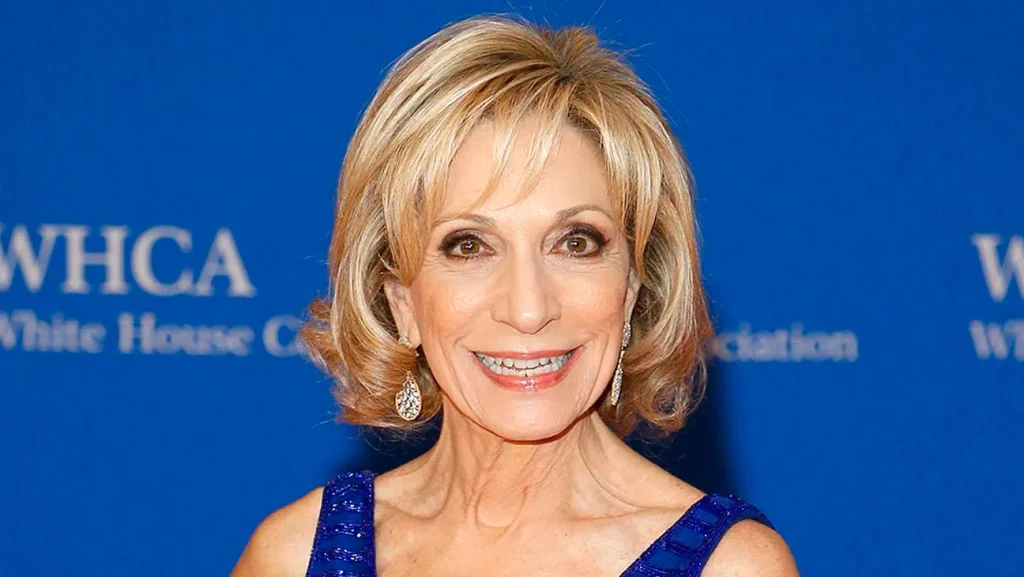 Andrea Mitchell Net Worth: Crazy $$$ From Journalism! Andrea Mitchell Net Worth: Crazy $$$ From Journalism!