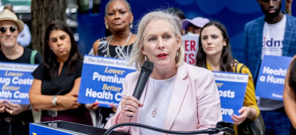 Kirsten Gillibrand Net Worth: The Truth About Her Fortune