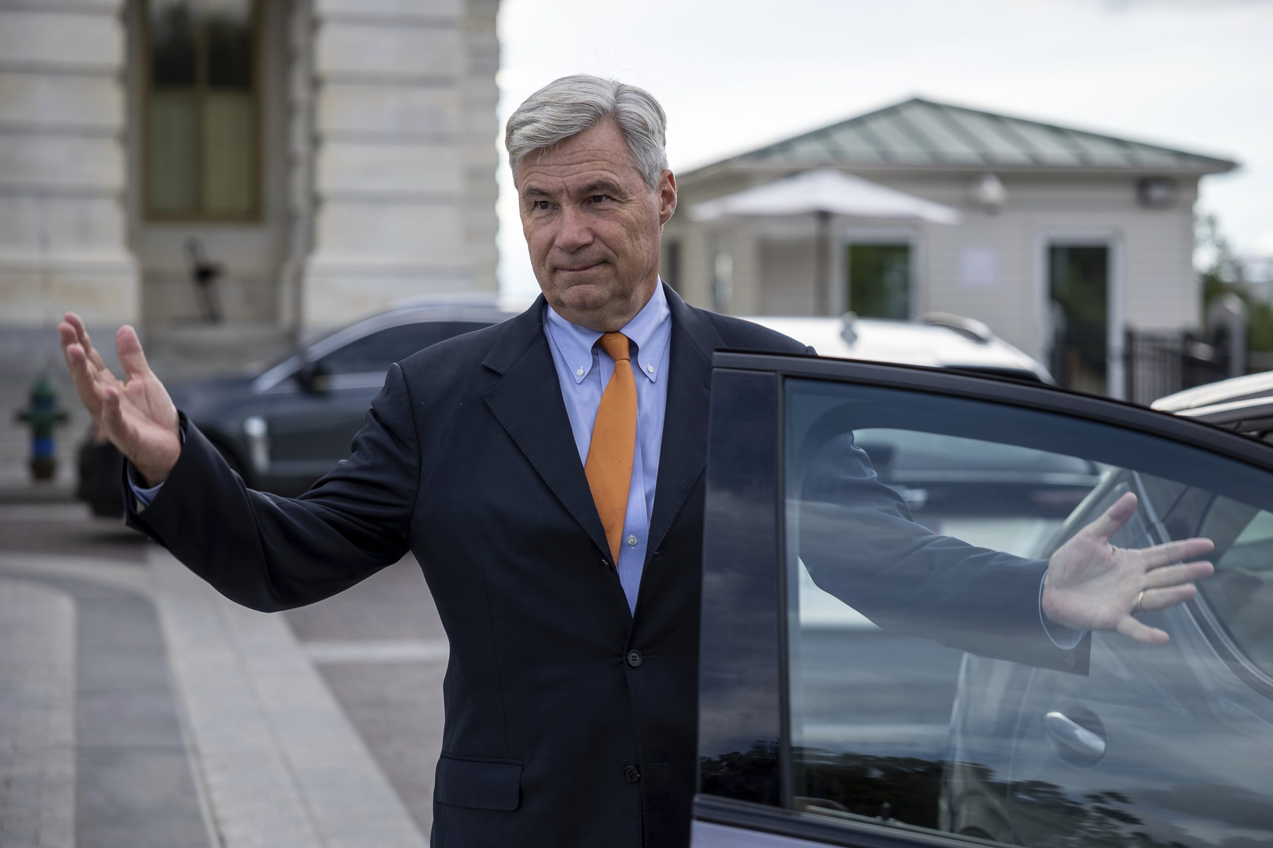 Sheldon Whitehouse Net Worth: What You Didn’t Know