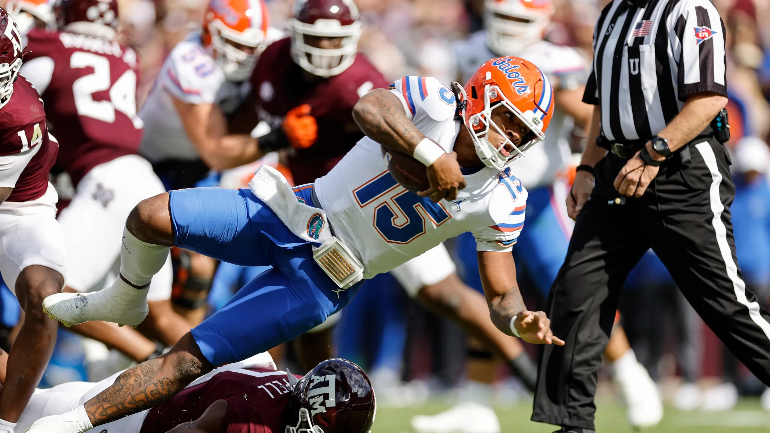 Florida vs Texas A&M: Score Predictions & Analysis
