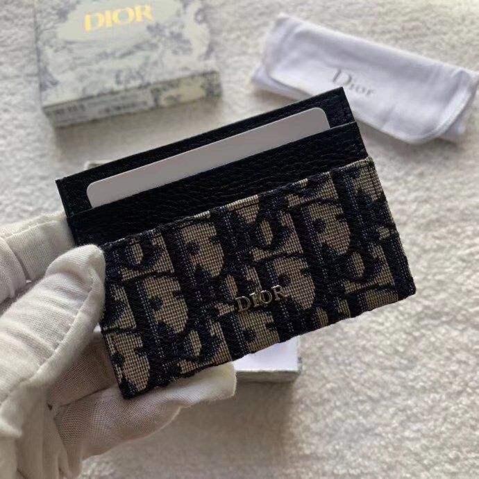 Best Dior Card Holder You’ll Love for Everyday Use