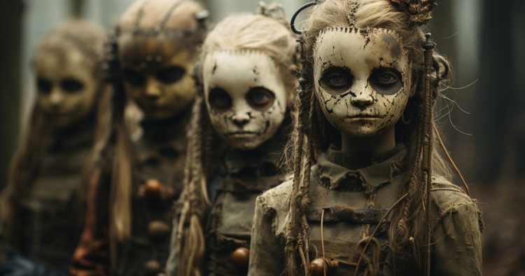 Top Scary Team Names for Games, Events & Parties