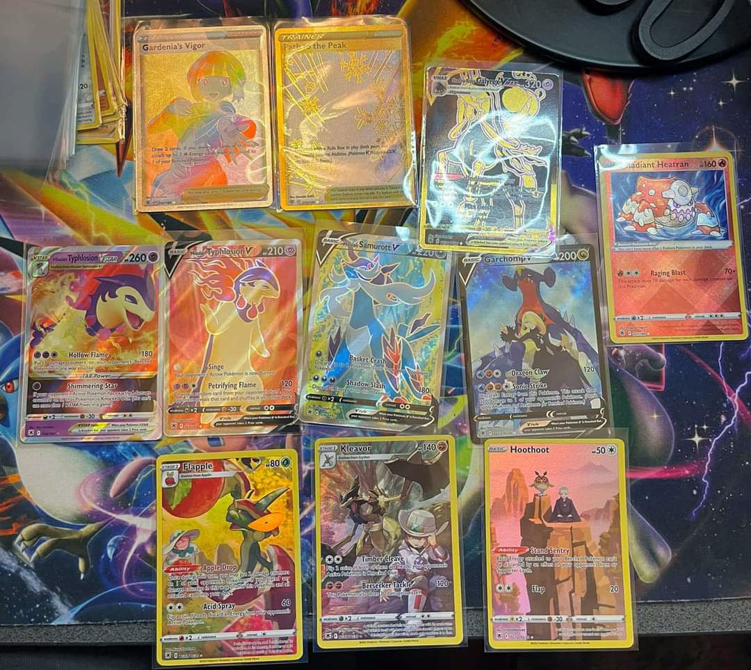 Explore the Astral Radiance Card List – All You Need to Know