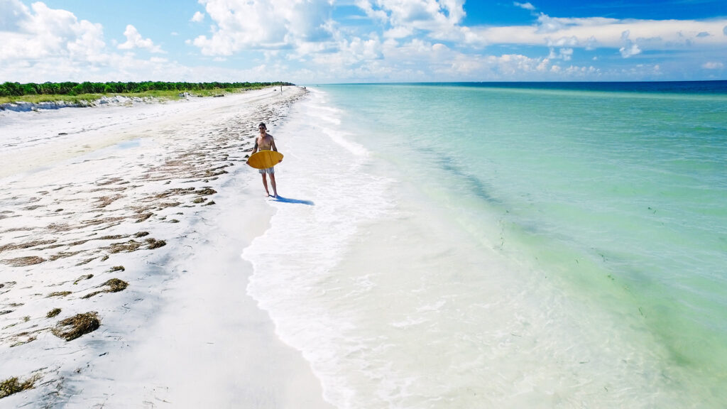 Where to Find the Clearest Water in Florida Today