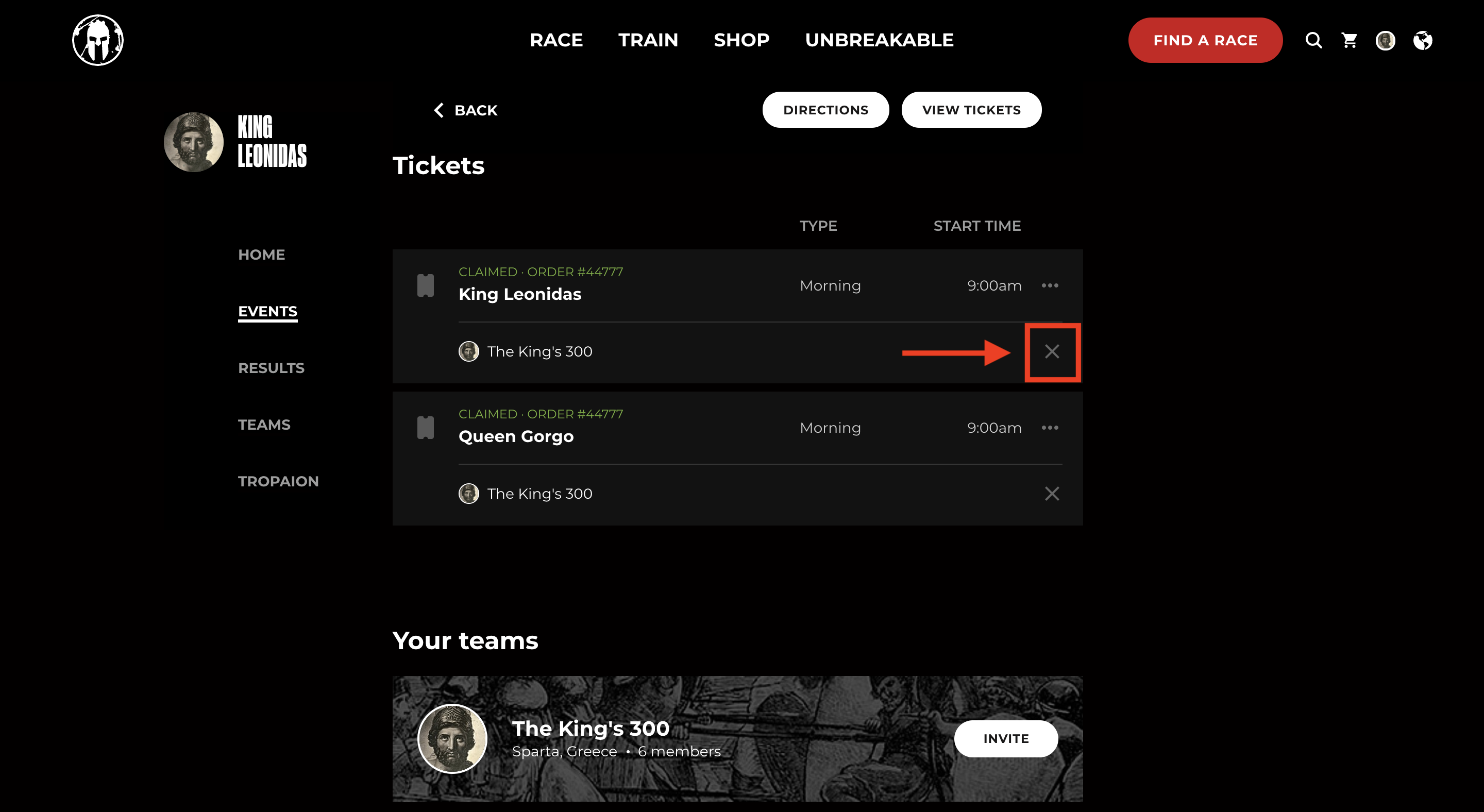 Best Spartan Race Team Names for Tough Competitors