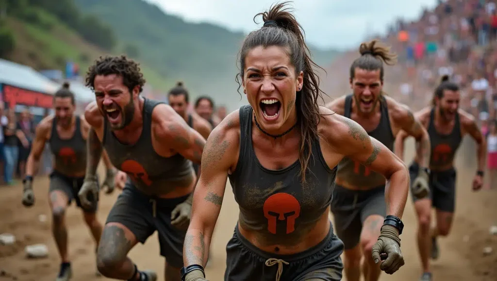 Best Spartan Race Team Names for Tough Competitors Best Spartan Race Team Names for Tough Competitors