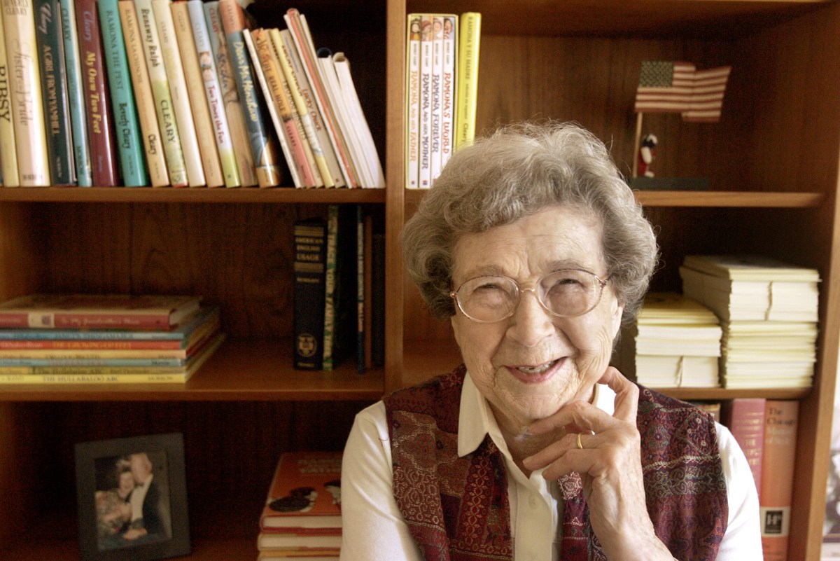 Beverly Cleary Net Worth: You Won’t Believe the Number!