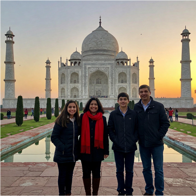 Timeless Beauty Unveiled: Explore the Taj Mahal with the Perfect Tour Package