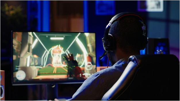 If Online Games Had a Personality, They’d Probably Be the Fun Ones at Parties