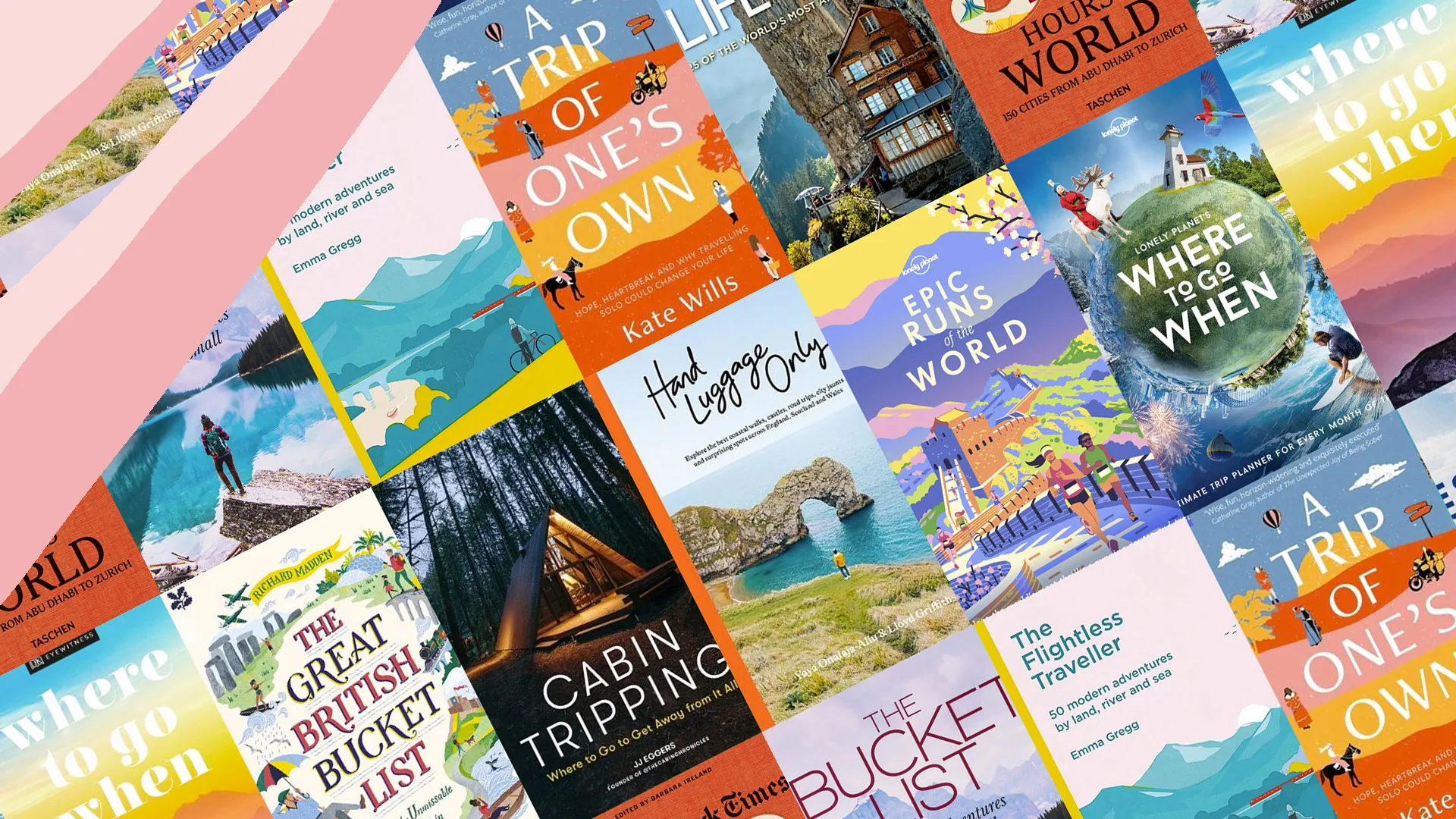 Best Travel Books You Need on Your Reading List