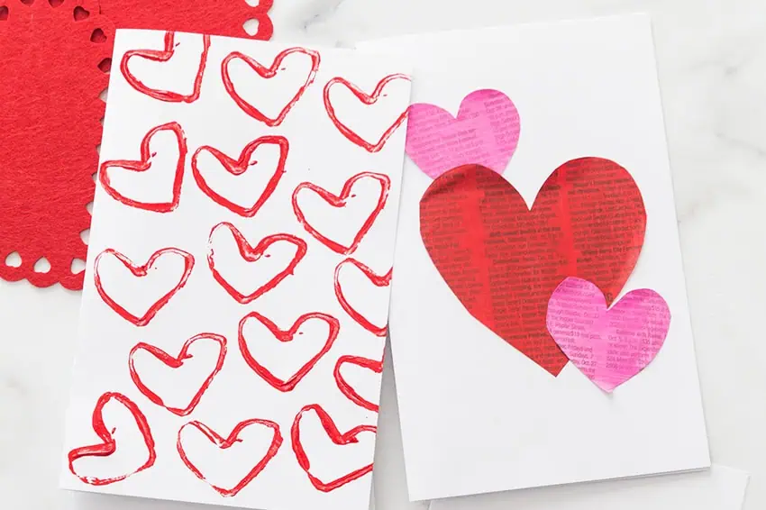 Unique Valentine Cards for Every Type of Love