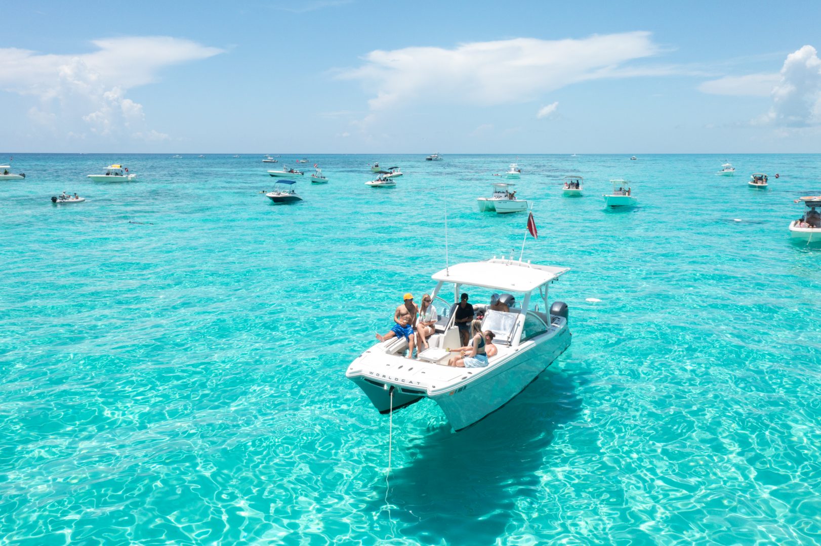 Where to Find the Clearest Water in Florida Today