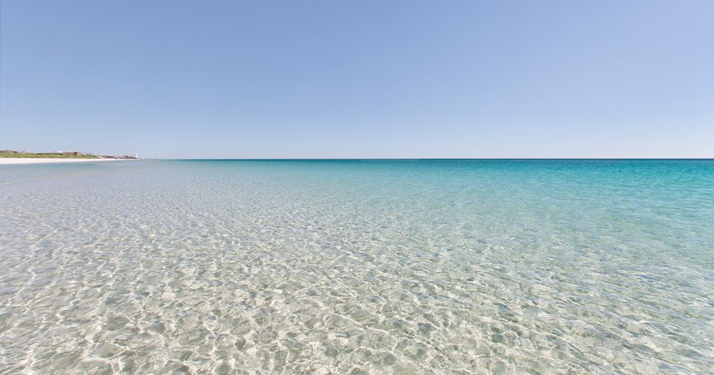 Where to Find the Clearest Water in Florida Today