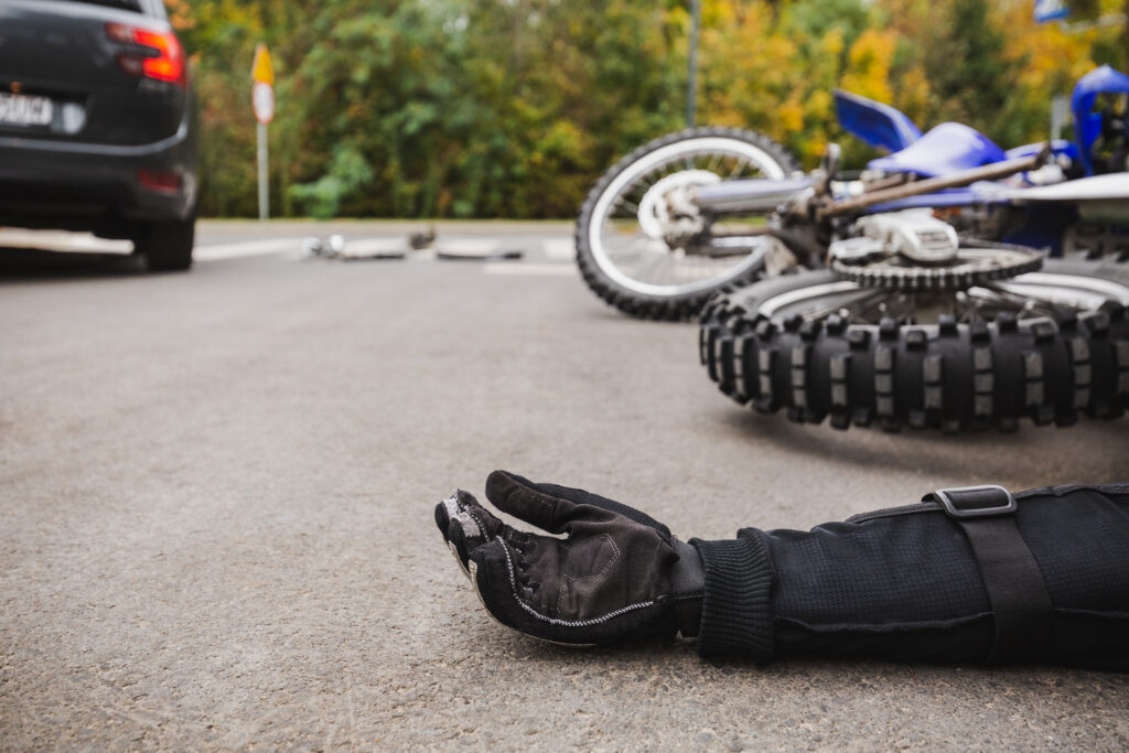 10 Commonly Examined Evidence After a Motorcycle Accident