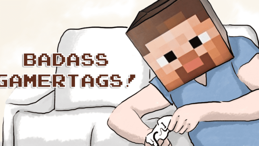 Awesome Gamertags for Guys That’ll Get You Noticed