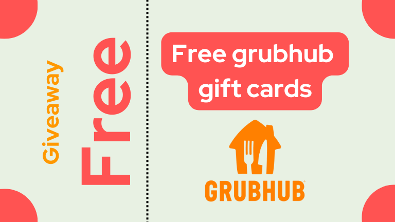 Grubhub Gift Cards: The Perfect Foodie Gift