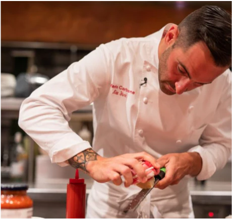 Mario Carbone Net Worth: Chef’s Fortune Exposed