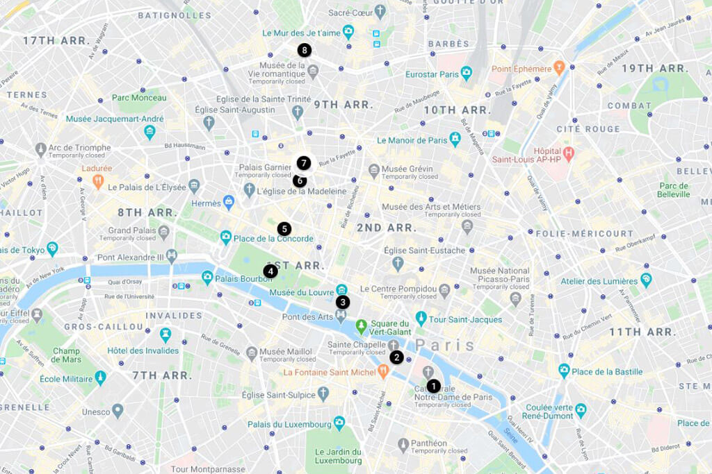 5 Days in Paris: The Perfect Itinerary You’ll Love