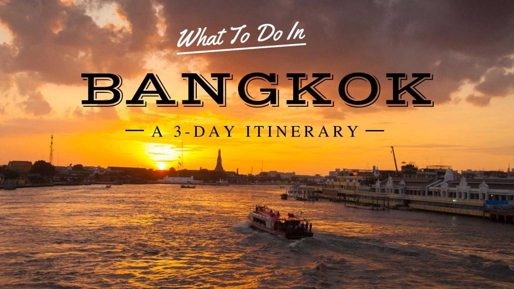 Bangkok Itinerary Ideas: How to Explore Like a Local Bangkok Itinerary Ideas: How to Explore Like a Local