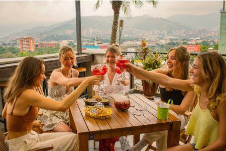 Where to Stay: Best Hostels in Medellin for All Budgets