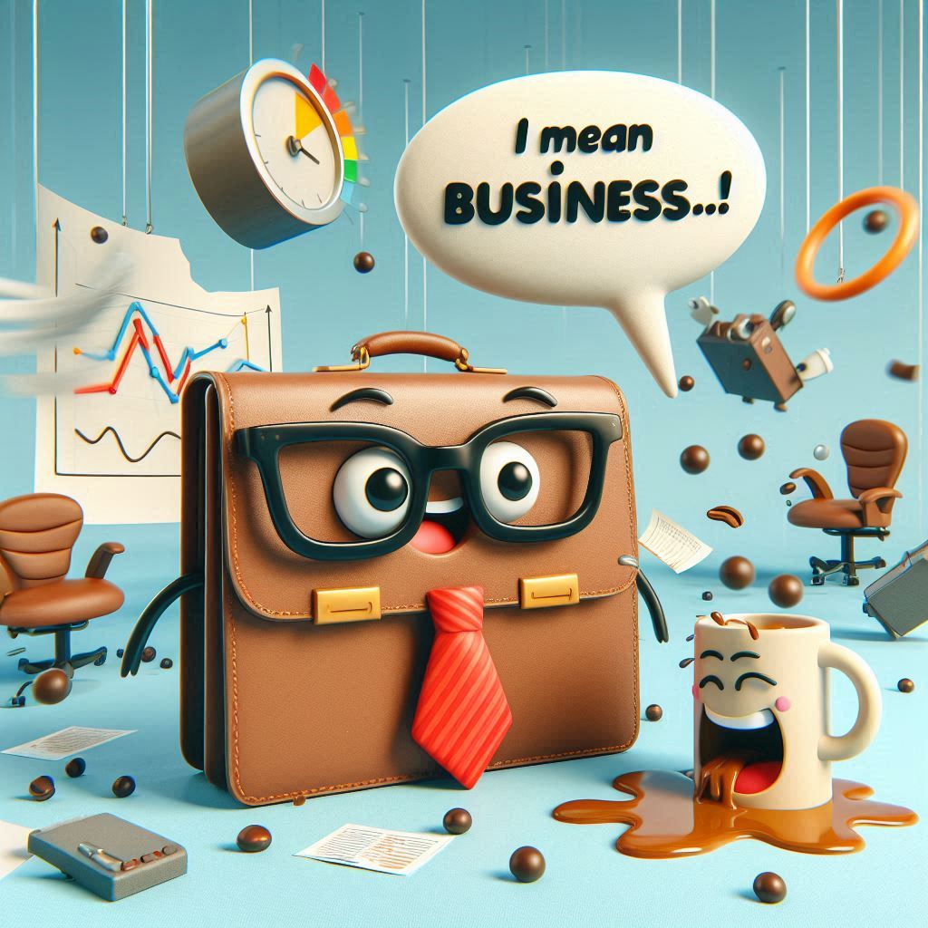 Business Puns That Add Professional Humor