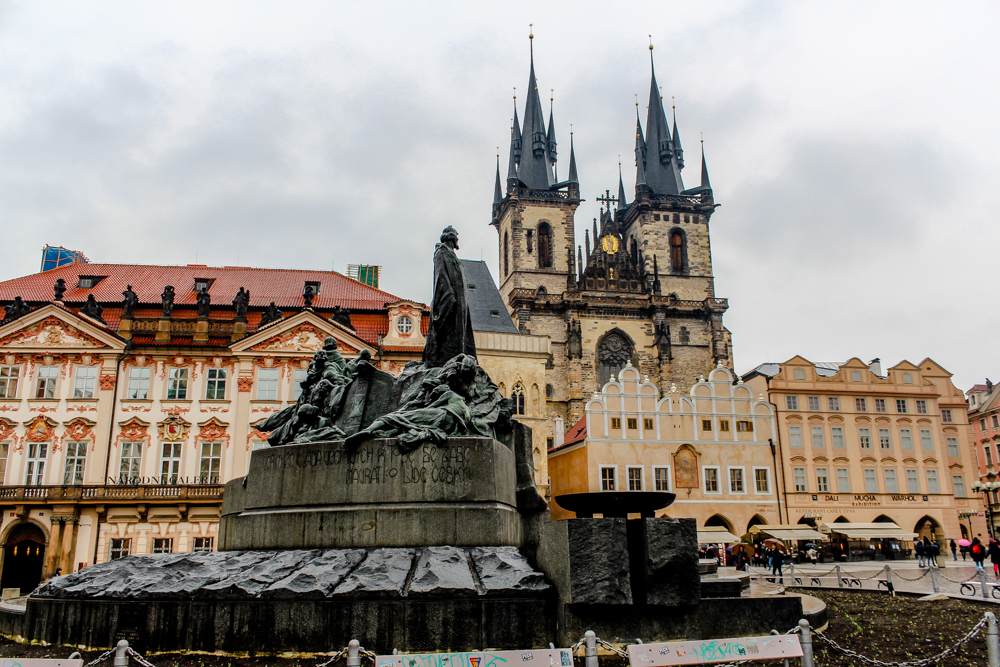 3-Day Prague Itinerary for First-Time Visitors