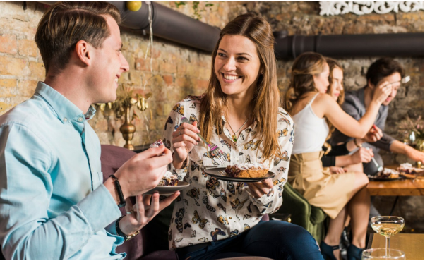 Dos and Don’ts for Women at Singles Events