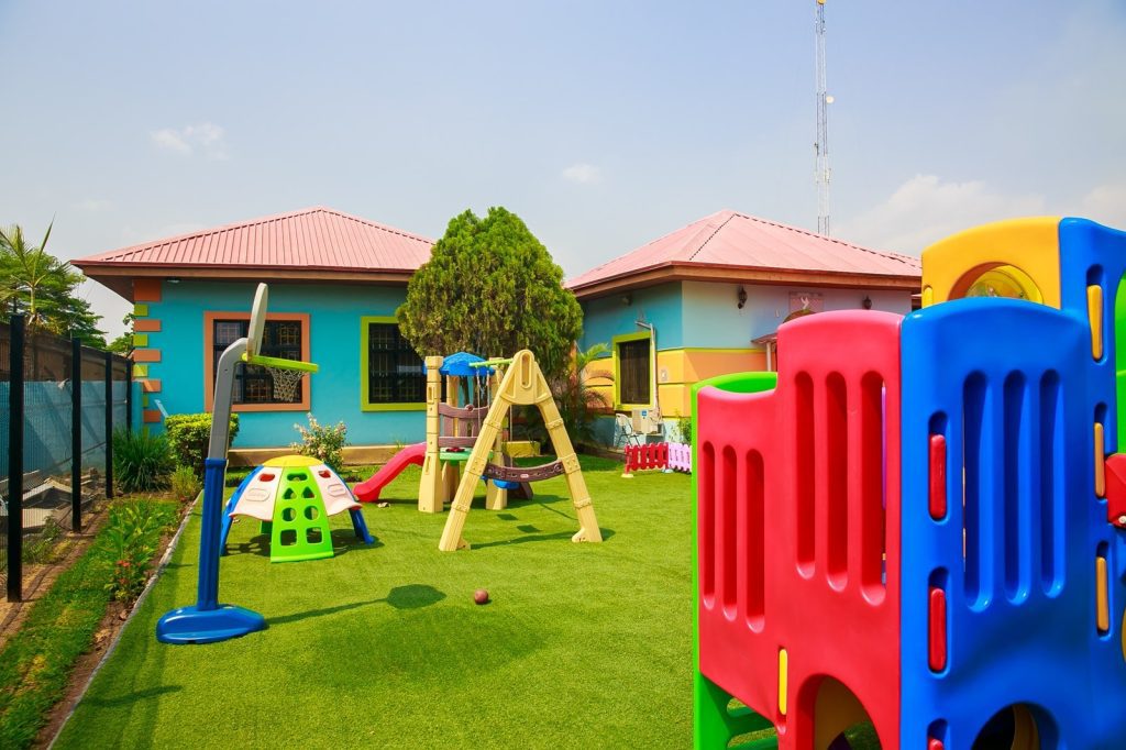 Why Artificial Playground Turf Is the Perfect Choice for Schools and Parks