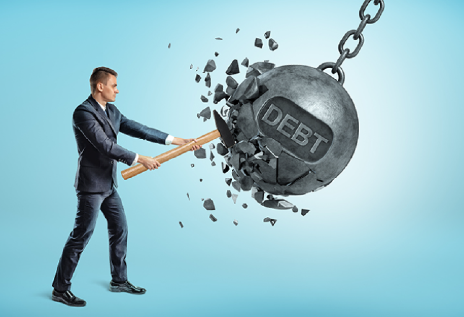 Navigating Business Debt Towards Financial Freedom