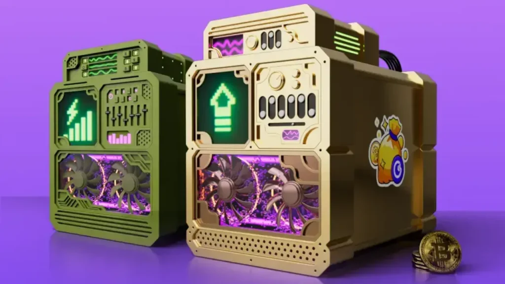 Miner Wars: GoMining’s Innovative Blend of Bitcoin Mining and Strategy Gaming