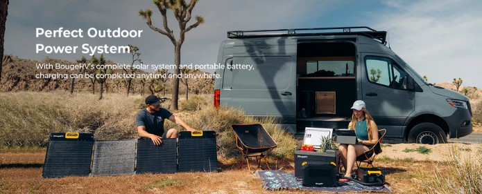 Cool Anywhere You Travel: BougeRV Mini Fridge & 12V RV Fridge